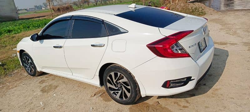 Honda Civic VTi Oriel Prosmatec 2018 3