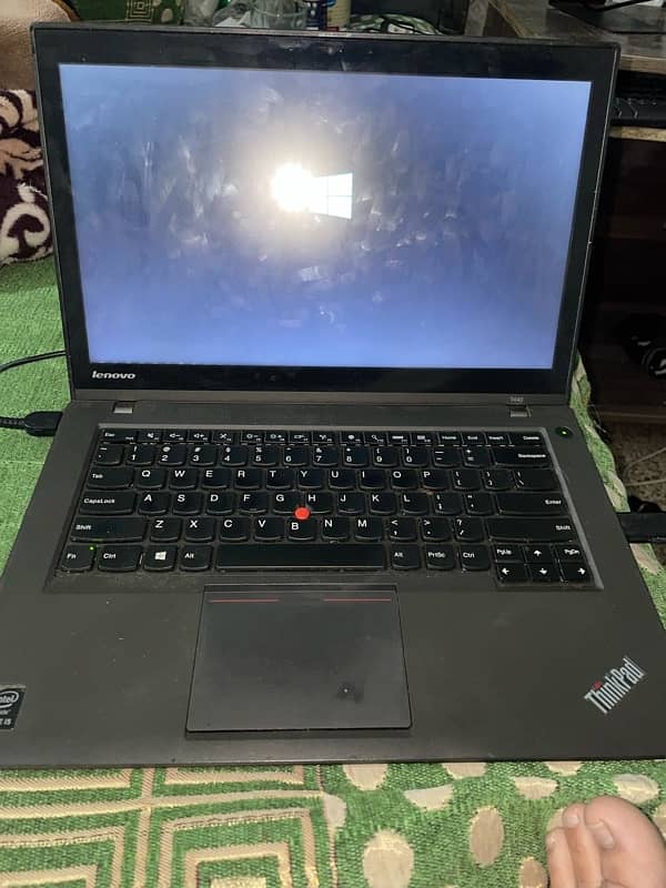 Lenove Touch screen thinkpad i5 2nd generation 0