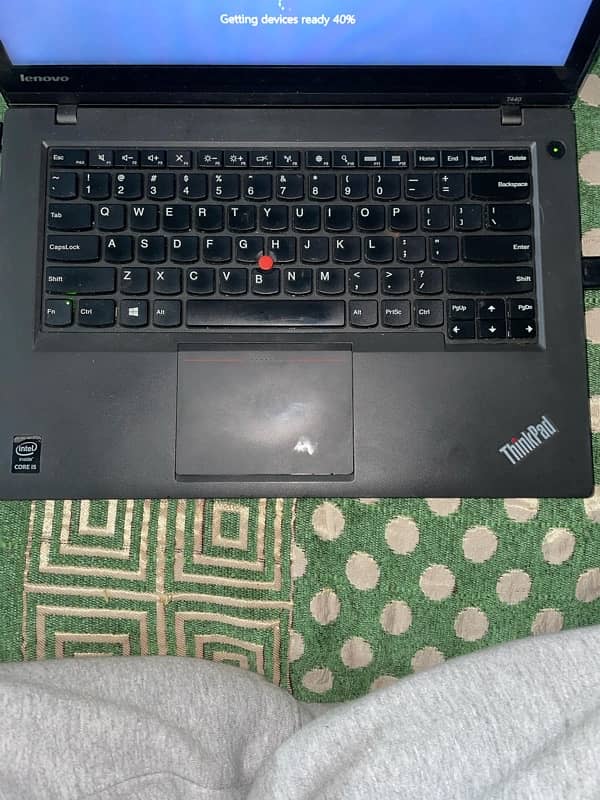 Lenove Touch screen thinkpad i5 2nd generation 2