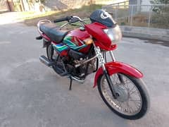 Honda Pridor 100cc  2021 , 03127915119