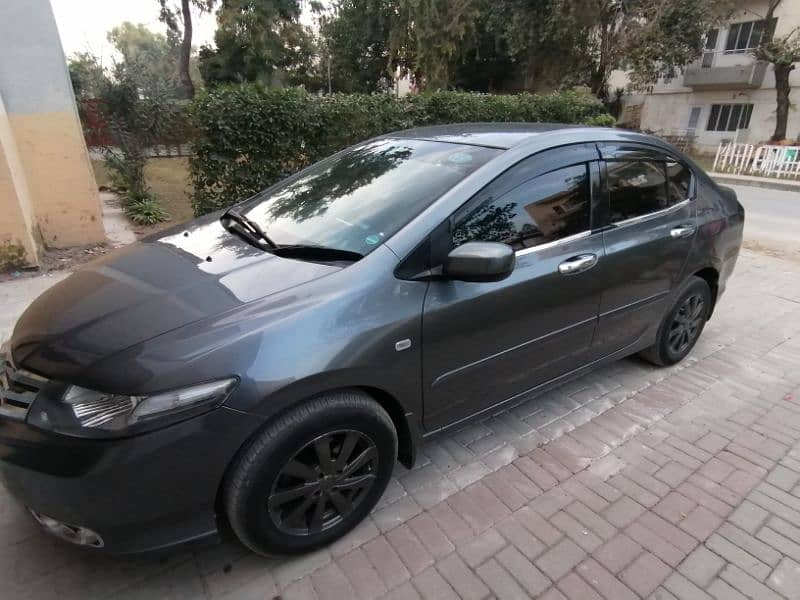 Honda City IVTEC 2009 0