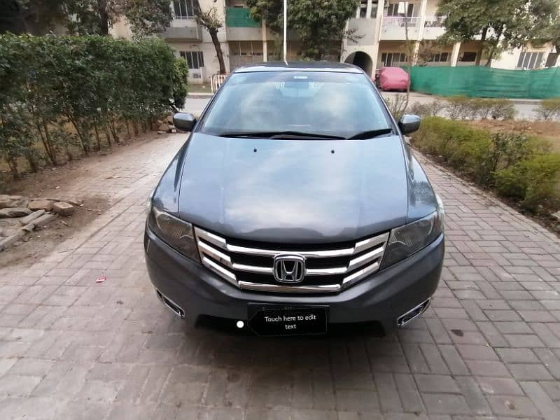 Honda City IVTEC 2009 1