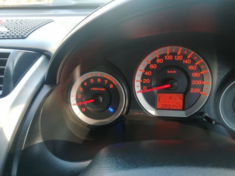 Honda City IVTEC 2009 4