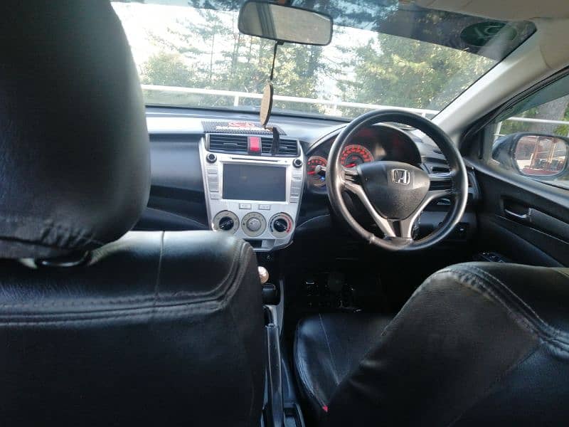 Honda City IVTEC 2009 5