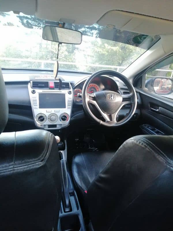 Honda City IVTEC 2009 6