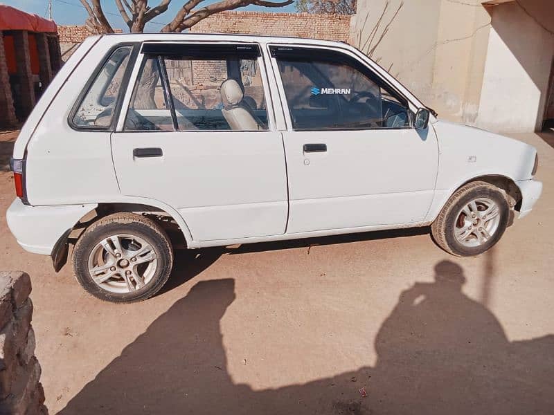 Suzuki Mehran VX 1991 1