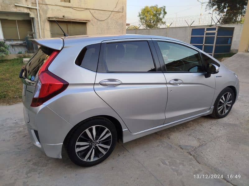 Honda Fit 2015 15