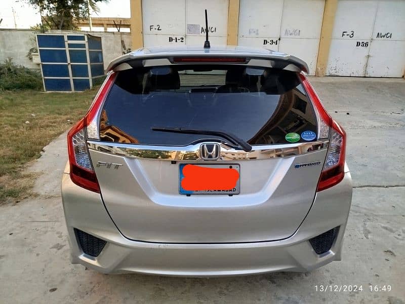 Honda Fit 2015 16