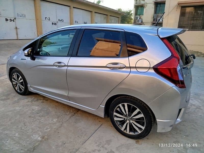 Honda Fit 2015 17