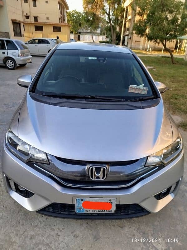 Honda Fit 2015 18