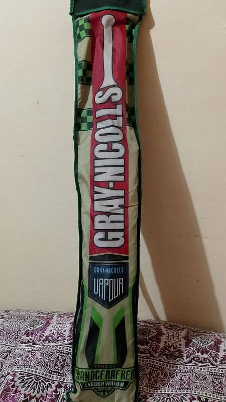 Hard Ball Bat Gray Nicolls 0