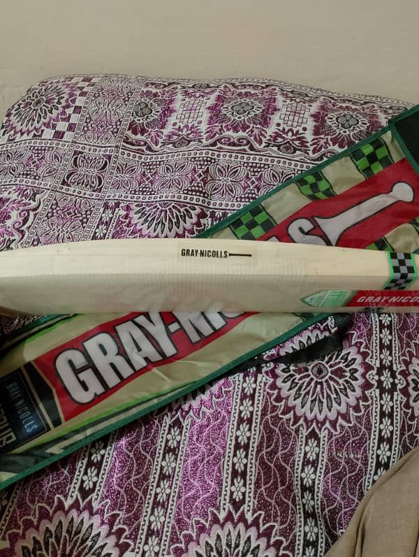 Hard Ball Bat Gray Nicolls 2