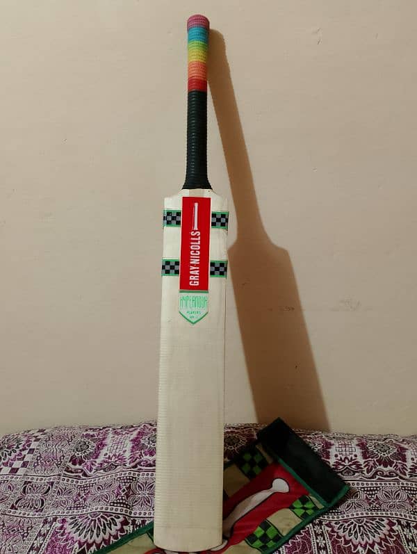 Hard Ball Bat Gray Nicolls 3