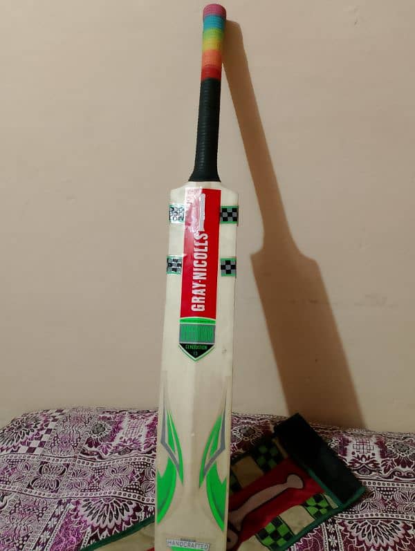 Hard Ball Bat Gray Nicolls 4