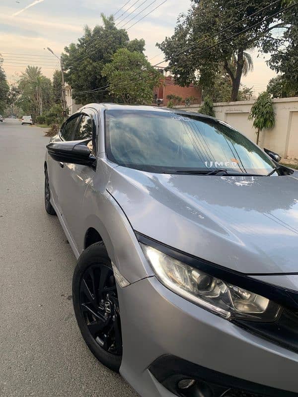 Honda Civic VTi Oriel 2018 10