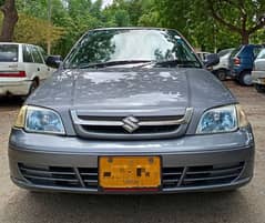 Suzuki Cultus VXR 2012