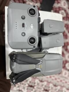 dji mavic air 2 fly more combo