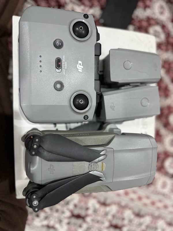 dji mavic air 2 fly more combo 0