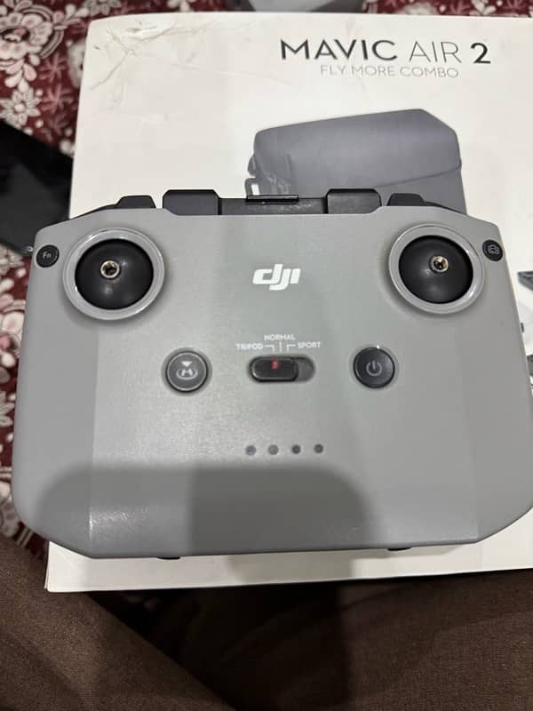 dji mavic air 2 fly more combo 2