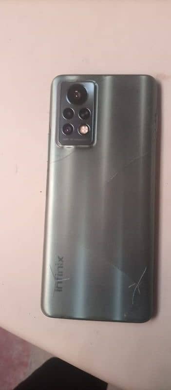 Infinix Note 11 pro 8+5/128 for sale 10/9 6