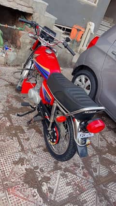 Honda 125 condition 10/10