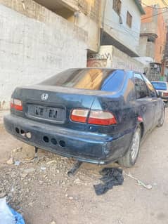 Honda Civic  1995