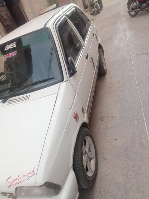 Suzuki Mehran VXR 2018 3