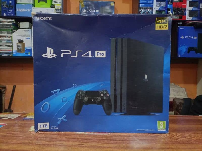 PS4 ALL MODELS AVAILABLE IN REASONABLE PRICES 2