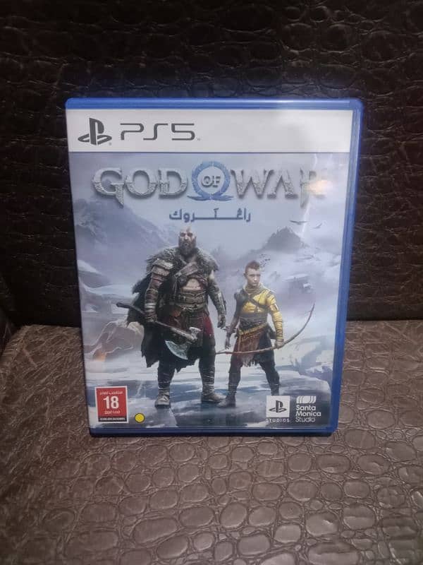 Resident Evil 4 Gold,Resident Evil 8 Village,God of War Ragnarok Ps5 1