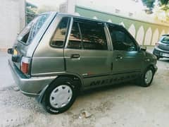 Suzuki Mehran VX 1991