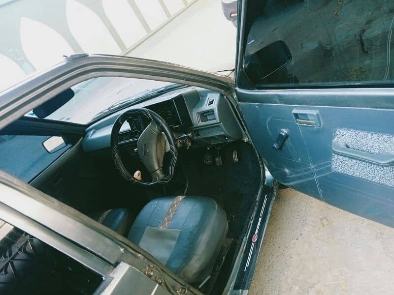 Suzuki Mehran VX 1991 3