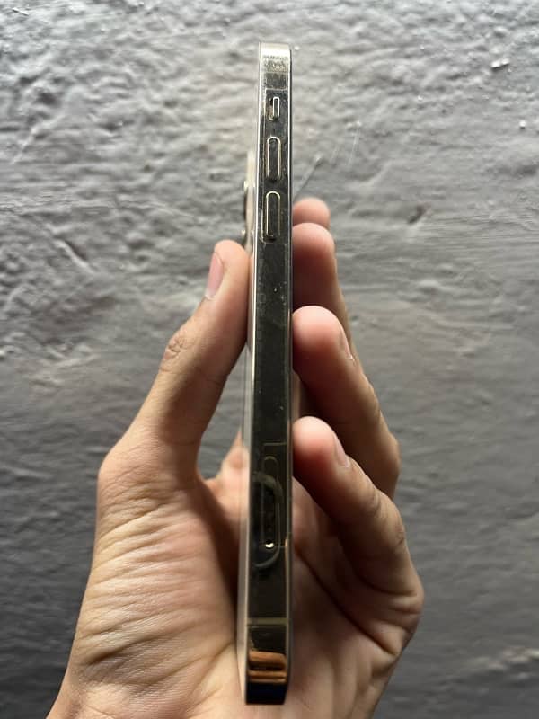 Iphone 12 pro 128gb FACTORY UNLOCK 10/9.8 waterpack LLA uk varient 2