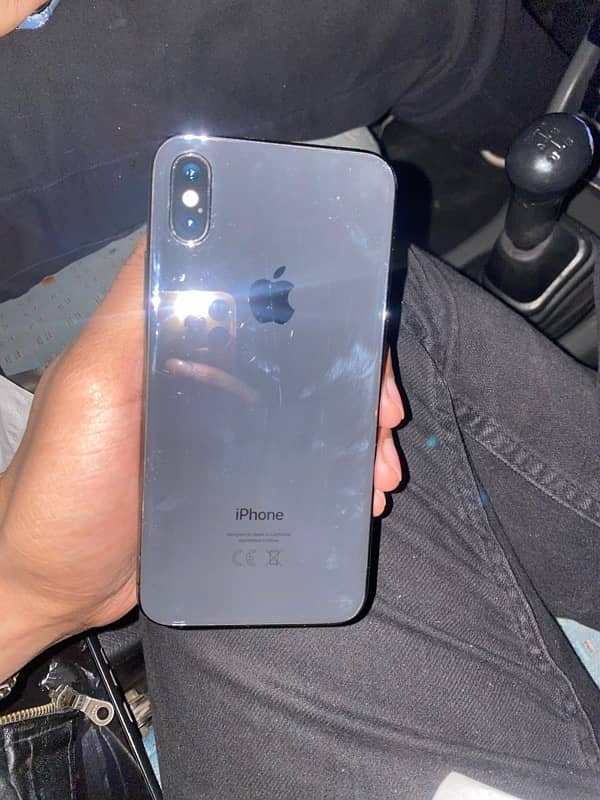 IPhone XS PTA 256 GB 4