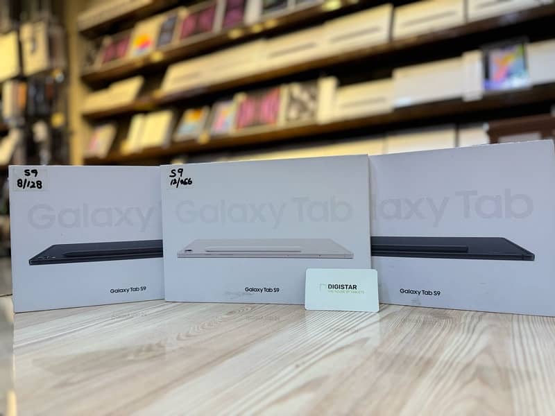 Samsung Galxy Tab S9 0