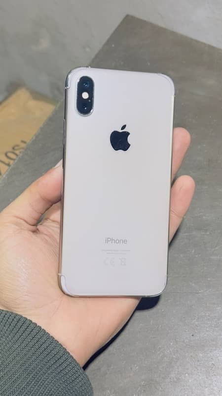 i PHONE XS 64 gb Non pta panel line 0