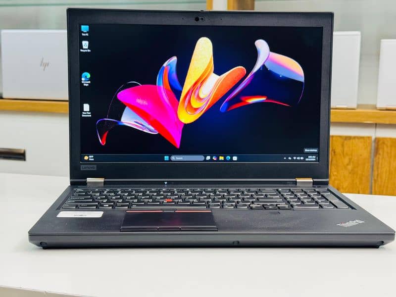 LENOVO THINKPAD P53  !! CORE-i7 !! 9th GEN !! 16 GB RAM !! 512 GB SSD 0