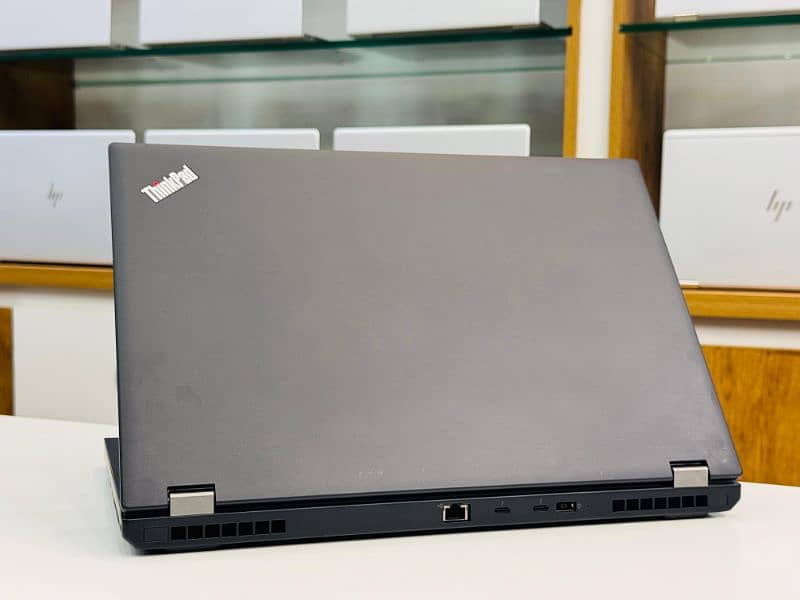 LENOVO THINKPAD P53  !! CORE-i7 !! 9th GEN !! 16 GB RAM !! 512 GB SSD 2