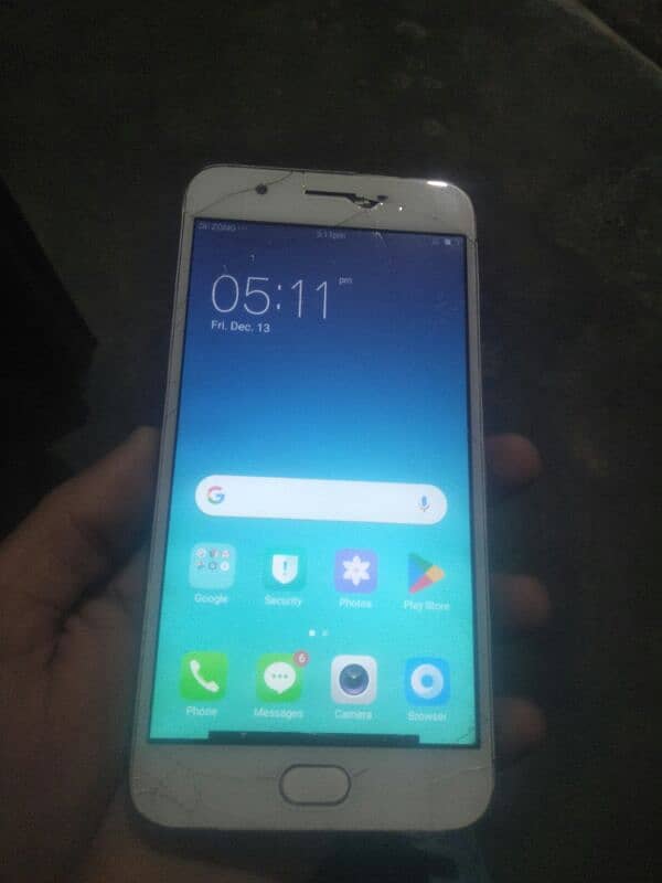 oppo f1s 4/64 urgent sale need cash 4