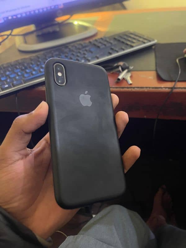 iPhone xs PTA dul Sim approved 0