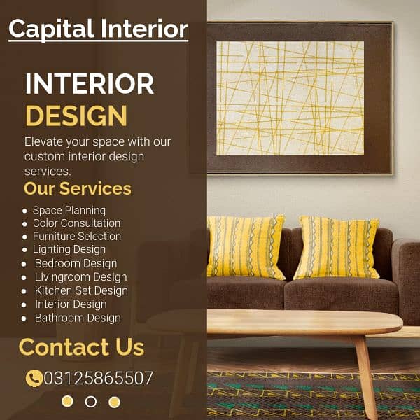 carpenter services in lahore - kitchen cupboard ,wardrobe, wood works 0