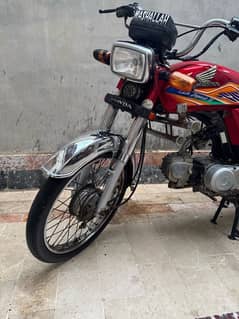 Honda Cd 70