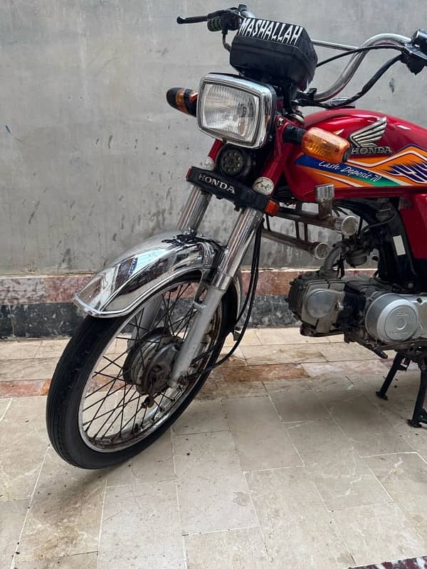 Honda Cd 70 0