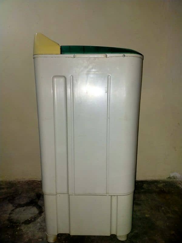 Haier washing machine HWM 80-60 with buzzer 1