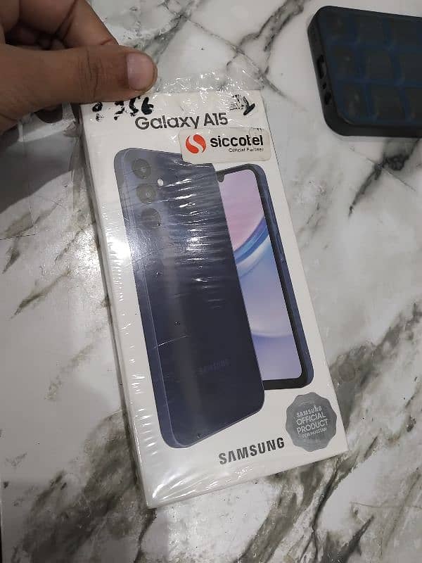 Samsung Galaxy A15 8/256 2