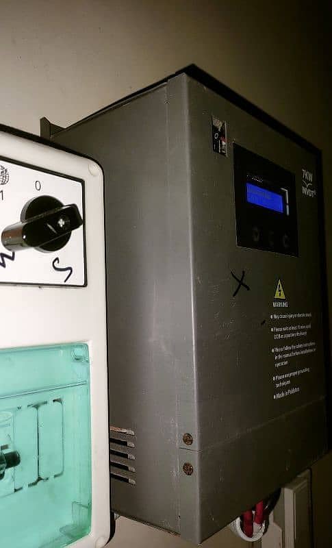 Local 7 kw off grid inverter 3