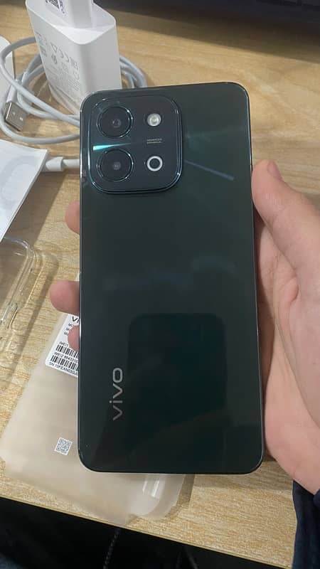 Vivo Y28 8+8 GB RAM / 128 GB ROM | Used for 2-3 days 2