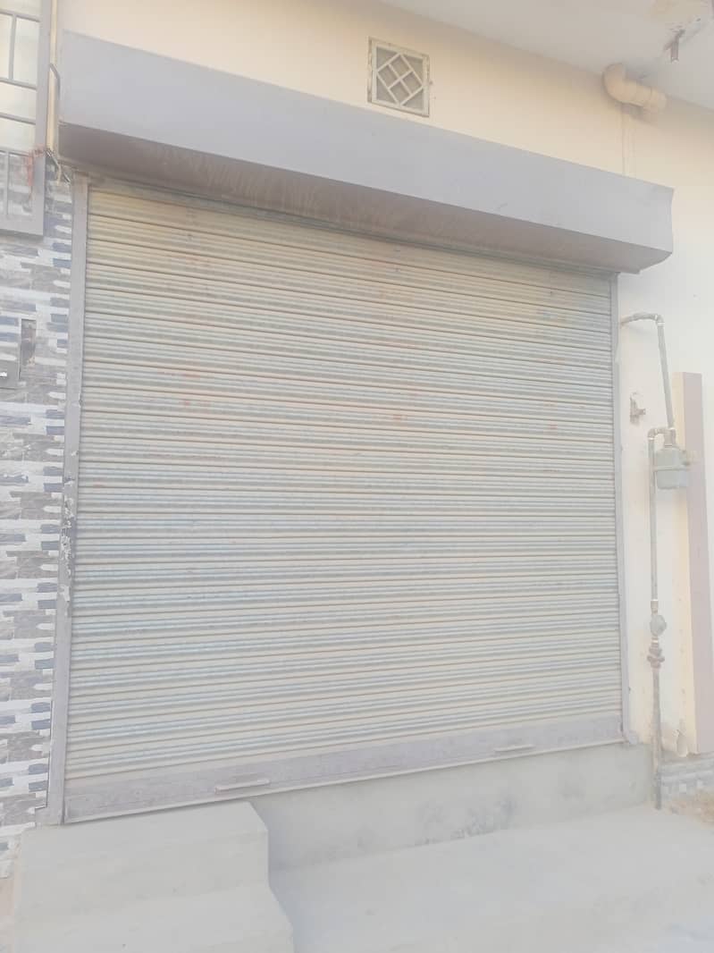 Shop shetter in Good Condition 0