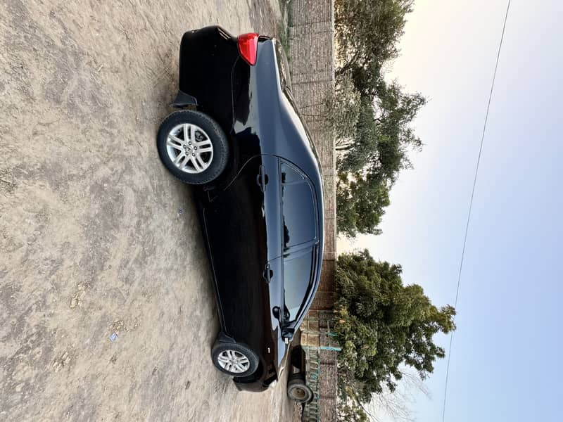 Toyota Corolla GLI 2010 Full Genuine Bumper to Bumper 2