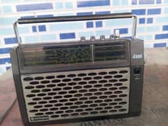 Radio Hitachi 4 band