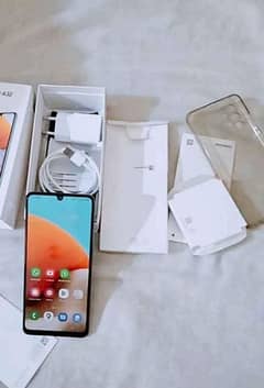 Samsung A32 Mobile 6/128 GB Memory